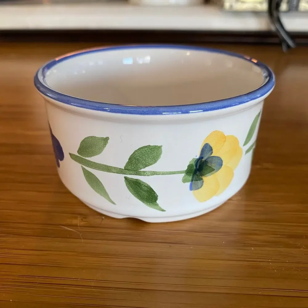DANSK San‎ Nicolo Ramekin Small Bowl in FLAWLESS CONDITION